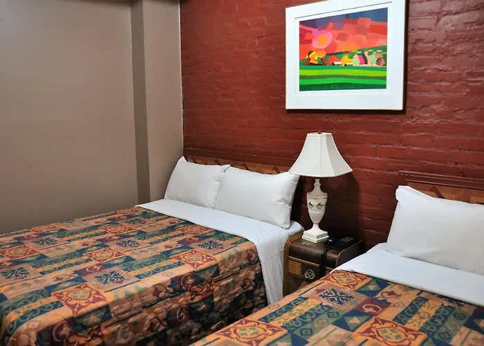 Hotel Ste-Catherine