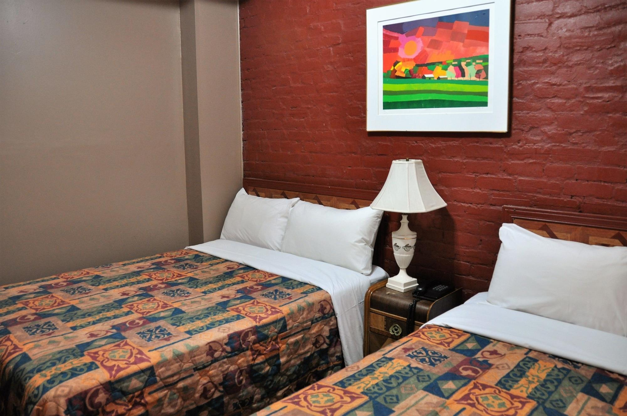 Hotel Ste-catherine Montréal